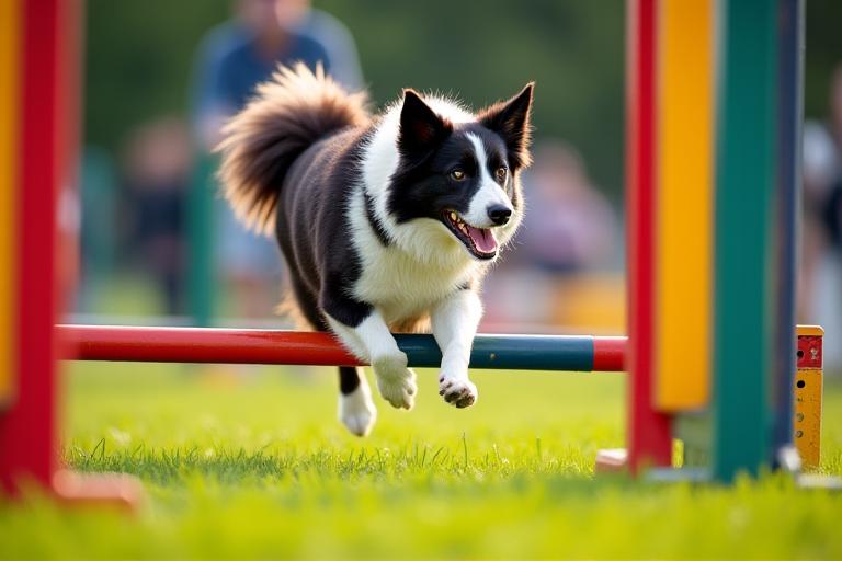 Sports canins et agility Paris