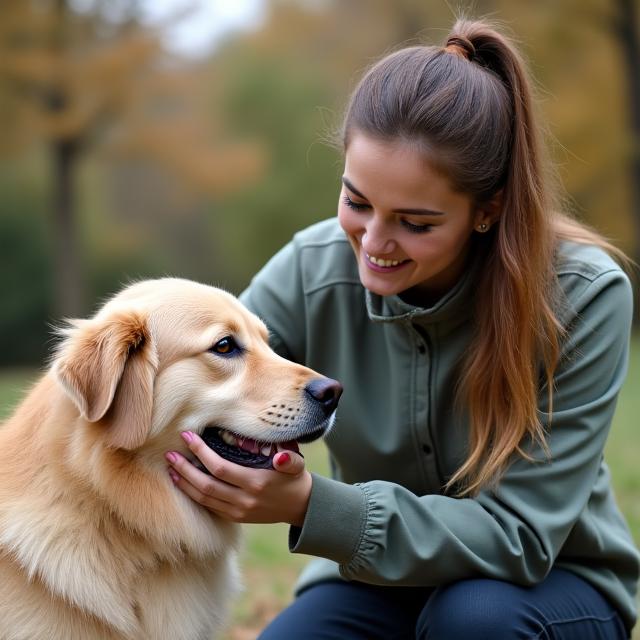 Expert en éducation canine Paris
